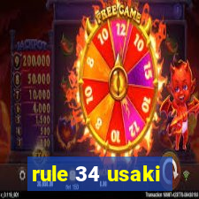 rule 34 usaki